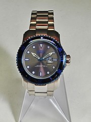 Invicta Pro Diver 300M Diver’s Watch Wristwatch 49mm Quartz Fresh Battery #15077