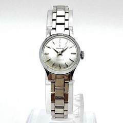 RADO MONOREX Wristwatch Hand Wound Vintage Timepiece For Ladies Beautiful USED