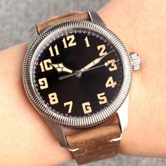 20ATM Diver 39mm Tandorio Sapphire Glass NH35A PT5000 Automatic Men’s Watch Lume