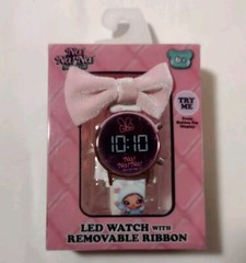 NaNaNa Surprise LED Watch With Removable Ribbon New In Box