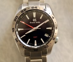 Grand Seiko Sport Blue Men’s Watch – SBGN029