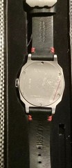 Baldieri MAGNUM M48 INOX AB0061SS-BKD Limited 055/150 WR 30ATM Swiss Automatic