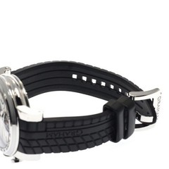 Graham Silverstone Mercedes GP 2MEBS.S02A 48mm SS Silver Dial Watch #C12022