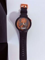 Swatch Swiss Watch Skull Bigface