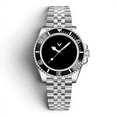 Phoenix Subtrack Dumbledore Void 10ATM Automatic Watch with Miyota Movement