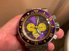 NEW INVICTA NFL MINNESOTA VIKINGS MODEL 30274