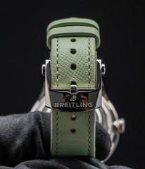 Breitling Superocean Heritage ‘57 Pastel Paradise Mint Green Complete A10340