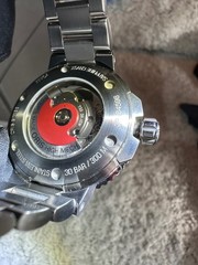 Oris Aquis Date Multi color Upcycle 36.5mm Watch 01 733 7770 4150