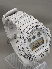 Casio G-SHOCK DW-6900RGM Wristwatch Digital Men Japan