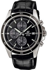 Casio Men’s Edifice Chronograph Quartz Stainless Steel Watch EFR-526L-1AVUDF NEW