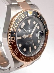 Rolex GMT Master II “Rootbeer” 126711CHNR Pre-Owned 2018