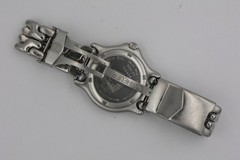 TAG Heuer WG111A.BA0423 Mens SEL Series Professional Quartz Watch Blue Silver