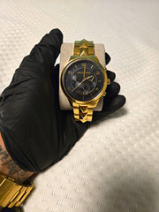 Michael Kors RUNWAY MERCER MK-6712 Quartz Chronograph Date