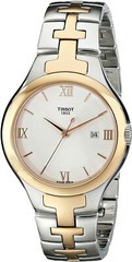 NEW TISSOT “T-12” Woman’s White Dial TT T0822102203800 AUTHORIZED DEALER