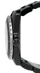 Chanel J12 Chromatic H1626 Diamond Ceramic Steel Date 38MM Unisex Automatic