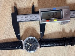 RARE/SERVICED Pobeda Watch Aviation Mechanical USSR Soviet Wrist Russian Men’s