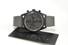 Bell and Ross BR126 ‘Commando’ Chronograph (2022) +Box and Papers