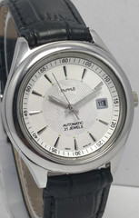 HMT ADSL 21 Jewels Automatic Date Wrist Watch For Men’s In Working Condition