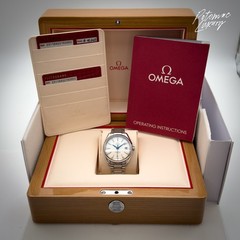 2023 Omega Seamaster Aqua Terra 150M Captain’s Watch 41.5mm 231.10.42.21.02.002