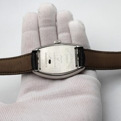 Franck Muller Conquistador Cintree Curvex Watch 8005 SC