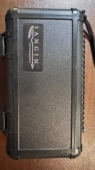 Sangin Instruments Kinetic II Pilot DLC Matte