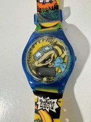 Kids Watches Rugrats The Movie Powerpuff Girls *For Parts/Repair*