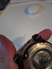 INVICTA RESERVE VENOM 5735 MENS 52MM SWISS MADE CHRONOGRAPH WATCH