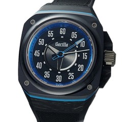 GORILLA Fastback FBY11.1 Galaxy Blue Men’s Automatic Watch Authentic Used