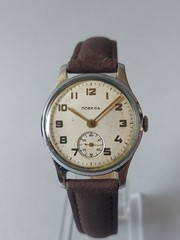 ПОБЕДА POBEDA 4-55 ch.ch.z.Authentic USSR (Serviced,Oiled)
