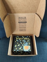 Brew Watch Co. Brew 8-bit Watch / Rare Discontinued