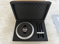 MB&F M.A.D.2 R&B Red & Black with Box and All Accessories, redemption