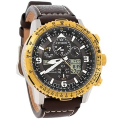 Citizen Eco-Drive Skyhawk A-T Men’s Chronograph Watch JY8084-09H