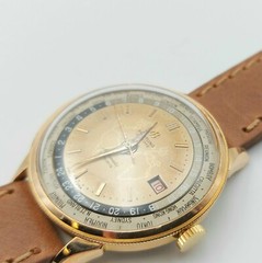 VINTAGE BREITLING UNITIME 1 260 – VERY RARE – AUTOMATIC – IN EXCELLENT…