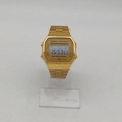 Casio Quartz Digital Watch A168