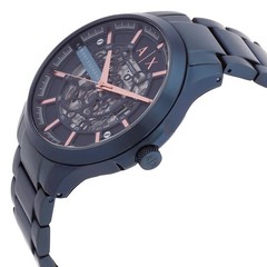 Armani Exchange Automatic Blue Dial Men’s Watch AX2457