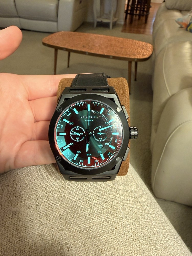 Diesel 10 Bar Watch