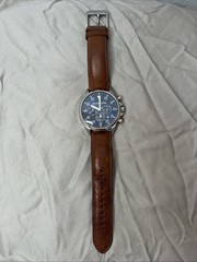 Michael Kors Men’s MK-8362 Chronograph Watch Stainless Steel