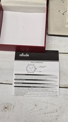 Women’s Allude Watch and Bracelet Set New In Box