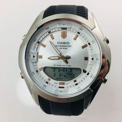 Casio Analog-Digital 10 years Battery AMW-840-7AV