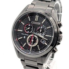 CITIZEN Eco Drive W770 S126347 Watch Solar Men’s Round Silver Y2K 00S Citizen Wa