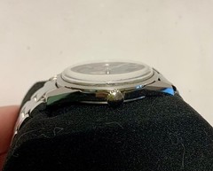 OH Mi Seiko Sportsman manual winding watch 17 stones Safe packing!