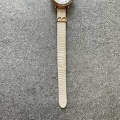 Keep Collective Charm Pave Timekey Watch Rose Gold Tone CaseMOP Dial Bin L