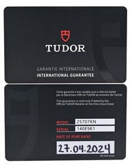Tudor Pelagos 25707KN FXD Alinghi Red Bull Racing 42mm Mens Diver Watch Full Set