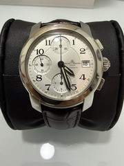 Baume & Mercier Capeland MOA08416 Automatic Chronograph 42mm Men’s Watch ETA 775