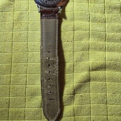 Watch Lot (3) Credence, Performer, Titanium Right Hand Watch – Working