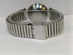 VINTAGE SEIKO 5 AUTOMATIC BLUE DIAL 2919-0260 JAPAN UNISEX ADULT WORKING