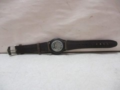 Timex Expedition Metal Field Brown Leather Strap Mens Watch