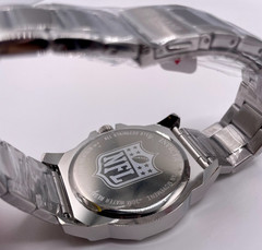Invicta NFL New York Giants Men’s Watch – 42mm, Steel (47926)