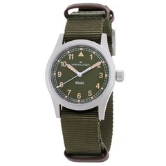 Hamilton H69301960 Khaki Field Green Dial 33 mm Women’s Watch New