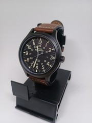 Timex Men’s Expedition Scout Brown Strap TW4811300 Idiglo